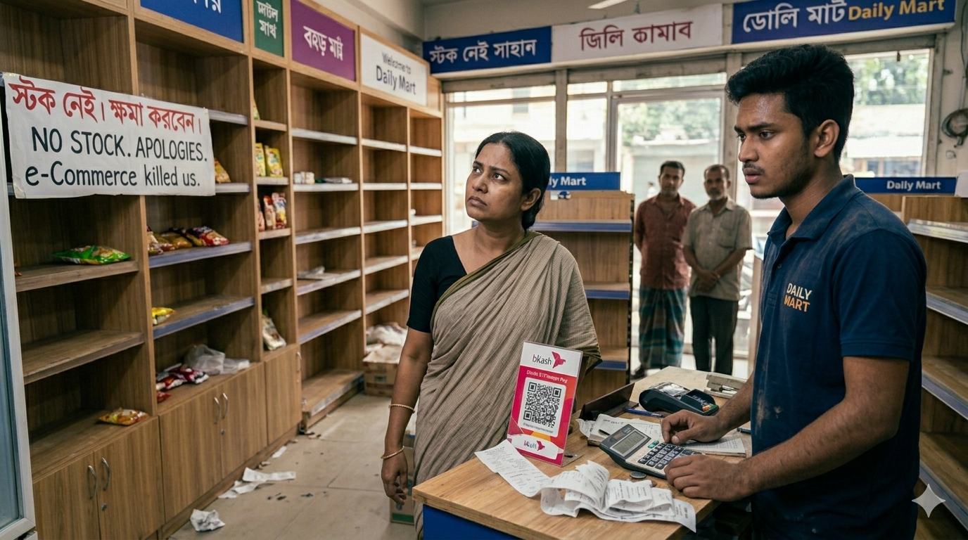 👉 স্টক হঠাৎ শেষ