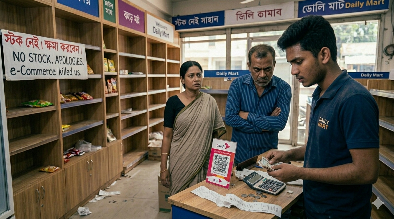 👉 কর্মচারীর উপর ভরসা